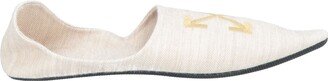 House Slipper Beige-AB