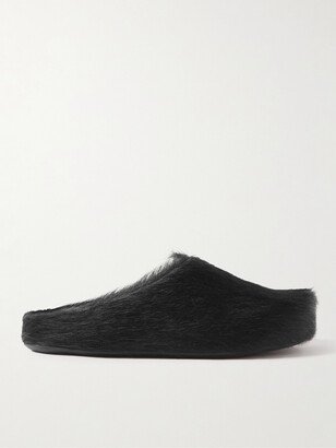 Fussbett Calf Hair Slippers