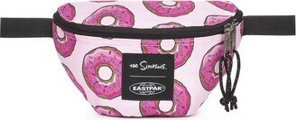 The Simpsons Springer Bum Bag Pink