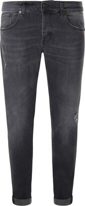 Slim Stretch Cotton Jeans