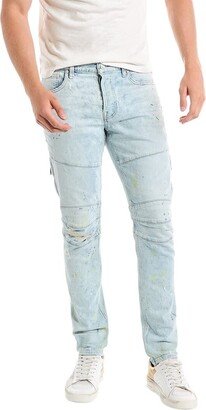 Men's Zack Biker Skinny