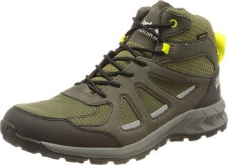 Men's Woodland 2 Texapore Mid Hiking Shoe