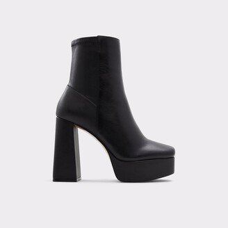 Ankle Boot - Platform Ankle Boot - Platform-AA