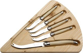 Laguiole 5Pc Cheese Set