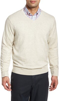 Lakemont Classic Fit V-Neck Sweater