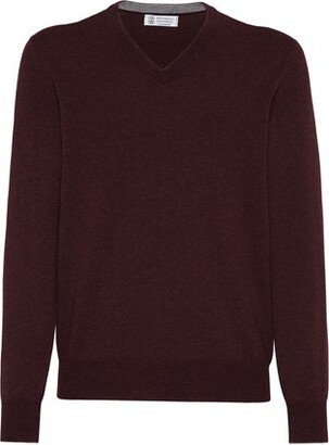 Cashmere sweater-IX