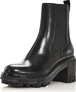 Women's Shiloh Block Heel Chelsea Boots