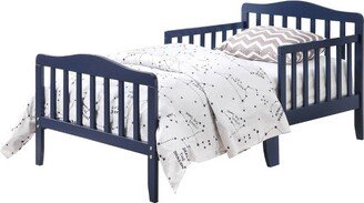 Blaire Toddler Bed - Navy Blue