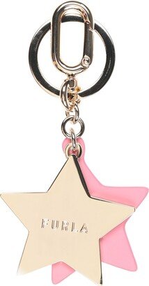 Venus Keyring Star Key Ring Pink