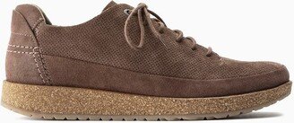 Honnef Light taupe lace-up