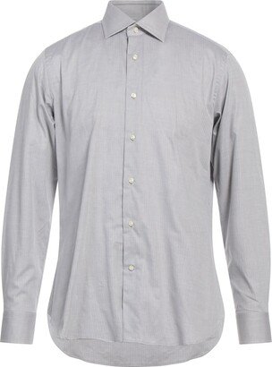 BONSER Shirt Light Grey