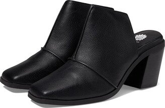 Marissa (Black) Women's Clog Shoes