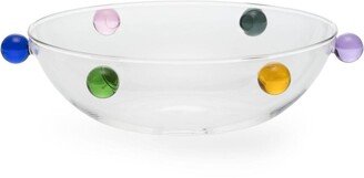 DotDot glass bowl