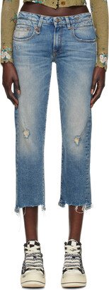 Blue Boy Jeans-AA