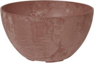 Novelty ArtStone Napa Bowl, Rust, 10 Inch