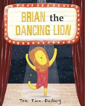 Barnes & Noble Brian the Dancing Lion by Tom Tinn-Disbury