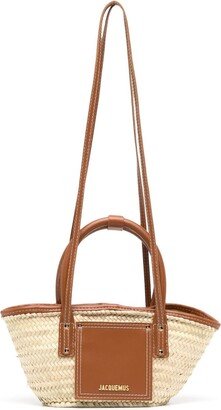 Le Petit Panier Soli mini beach bag