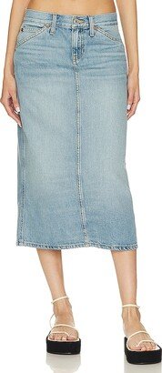 Originals Low Rider Midi Skirt