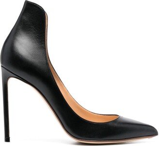 High-Heel Pointed-Toe Pumps