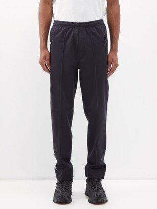 Logo-print Technical-jersey Track Pants