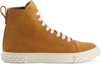 Ecoblabber high-top sneakers