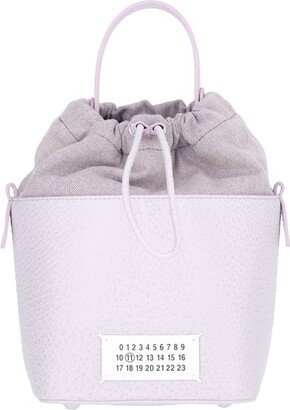 Mini 5AC Drawstring Bucket Bag