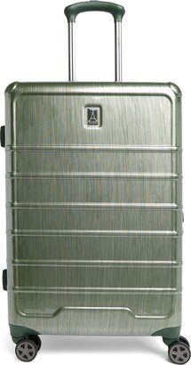 Rollmaster™ Lite 24 Expandable Medium Checked Hardside Spinner Luggage-AA