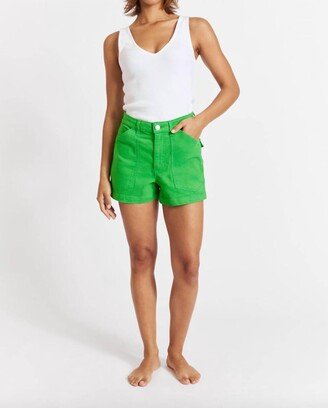 Severine Cargo Short In Grass