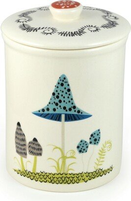 Hannah Turner Toadstool Storage Jar