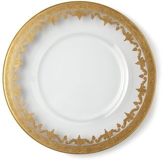 Vetro Gold Charger Plate