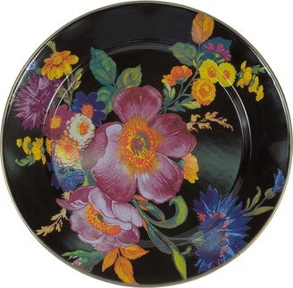 Flower Market Charger Plate-AA