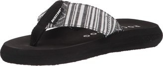 Women's SPOTLIGHT2 Aloe Stripe Cotton Flip-Flop