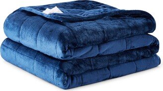 Sutton Home Weighted Blanket or Comforter 20lbs, Twin