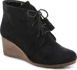 Dakota Wedge Bootie