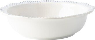 Sitio Stripe Serving Bowl