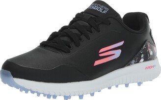 Golf Women's Go Max Arch Fit Spikeless Golf Shoe Sneaker