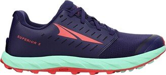 Superior 5 Trail Running Shoe - Women's