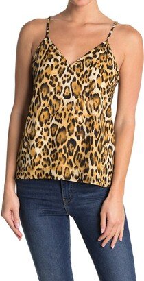 Printed V-Neck Camisole