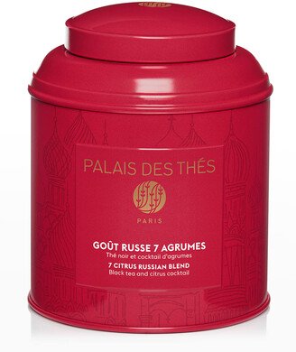 Gout Russe 7 Agrumes Black Tea