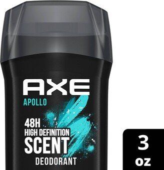 Axe Apollo All-Day Fresh Deodorant Stick - 3oz