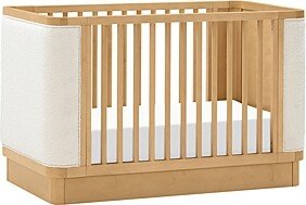 Bondi Boucle 4 in 1 Convertible Crib