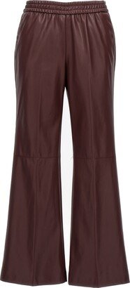 Eco Leather Pants-AE
