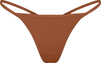 Fits Everybody T-String Thong | Bronze