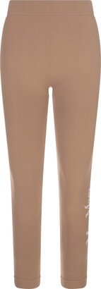 Camel Basilea Leggings