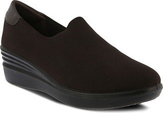 Noral Wedge SlipOn