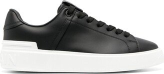 B-Court leather sneakers