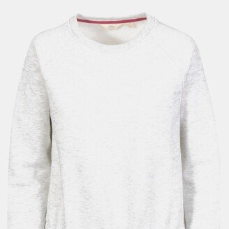 Womens/Ladies Gretta Marl Round Neck Sweatshirt