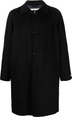 Paltò Marcello single-breasted coat-AA