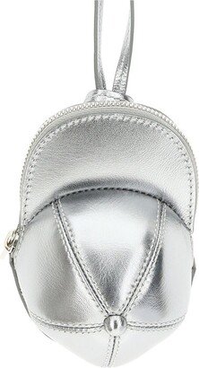 Zipped Nano Cap Crossbody Bag-AA