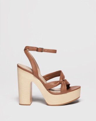 Cayden Platform Sandal